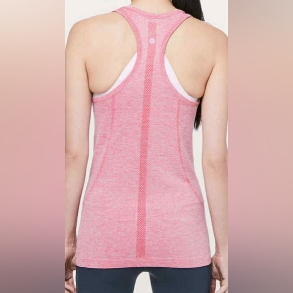 Lululemon Swiftly Tech Racerback *Sparkle - Sz 8 - Picture 6 of 6